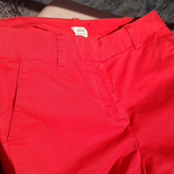 Wilfred Red Chinos - Picture 5 of 6